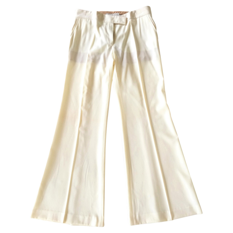 Stella McCartney trousers in cream