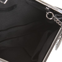 Marella Clutch Bag in Black