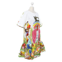Stella Jean Dress with pattern print