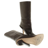 Marni Boots in donkerbruin