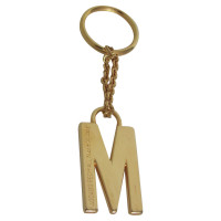 Moschino Accessoire aus Stahl in Gold