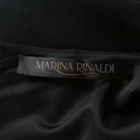 Marina Rinaldi Kleid in Schwarz