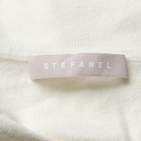 Stefanel Top in White