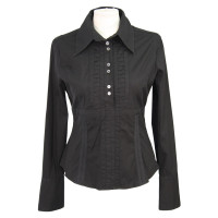 Karen Millen blouse zwart