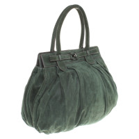 Zagliani Handbag in green