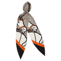 Burberry Echarpe/Foulard en Soie