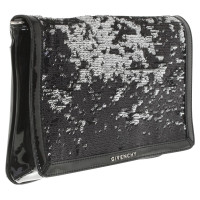 Givenchy clutch made of patent leather