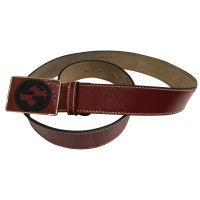 Gucci Belt with logo clasp