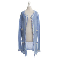 Princess Goes Hollywood Cardigan in light blue