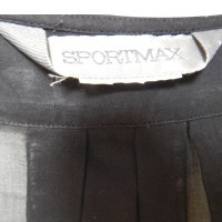 Sport Max Sport Max zwarte blouse