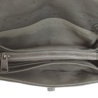 Liebeskind Berlin Pochette in Pelle in Grigio