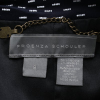 Proenza Schouler Jacke/Mantel aus Viskose