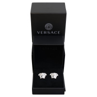 Versace Earring in Silvery