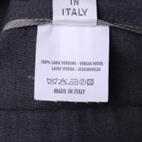 Brunello Cucinelli Wool pants in grey