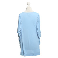 Roberto Cavalli Oversize shirt in blue