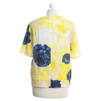 Lala Berlin Blouse with floral print