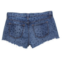 J Brand Jeans-Shorts im Used-Look 