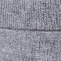 Sandro Jupe en tricot en gris