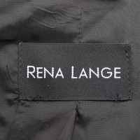 Rena Lange Blazer in black and white