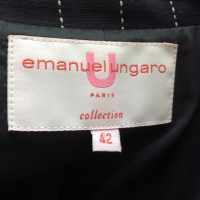 Emanuel Ungaro blazer jas