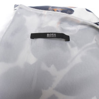 Hugo Boss Motivo Wrap Dress