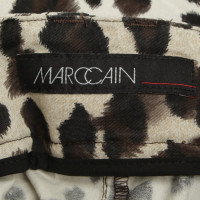 Marc Cain skirt in Animal Design