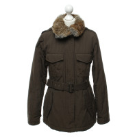 Woolrich Jacket in khaki