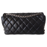 Chanel Flap Bag in black