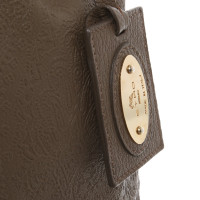 Etro Handbag Leather in Taupe