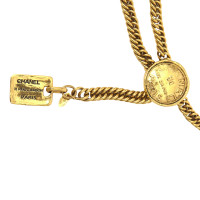 Chanel chain belt