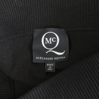 Mc Q Alexander Mc Queen Skirt in Black