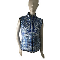 Etro Gilet en Bleu