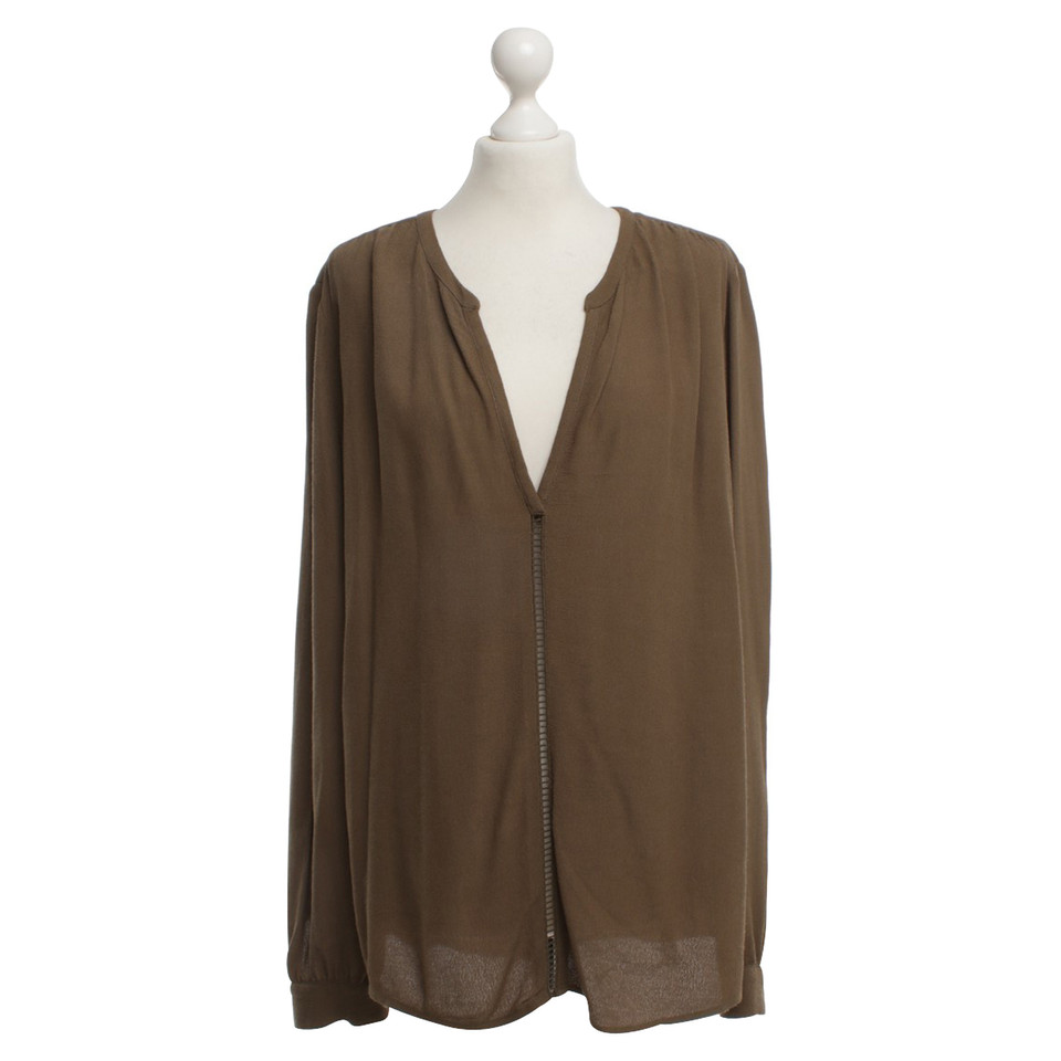 Michael Kors Blouse in Olive