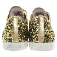 Dolce & Gabbana Sneakers with sequins