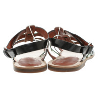 Marc Jacobs Sandalen aus Leder