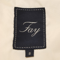 Fay Manteau en noir