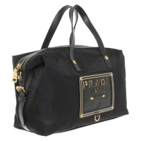 Prada Handtasche in Schwarz