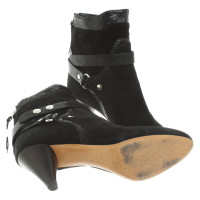 Isabel Marant "Raya" Boots in schwarz