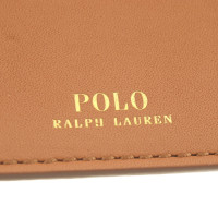 Polo Ralph Lauren Shopper en marron