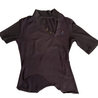 Vivienne Westwood Top Cotton in Brown