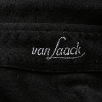 Van Laack Bovenkleding Jersey in Zwart