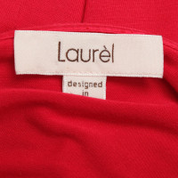 Laurèl Top in Red