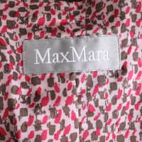 Max Mara Blazer in Bruin