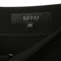 Gucci Trousers in black