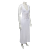 La Perla Dress in white