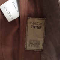 Marc Cain Marccain Leather Jacket