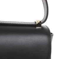 A.P.C. Borsa a tracolla in Pelle in Nero