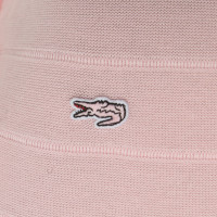 Lacoste Top in rosa
