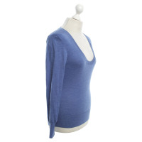 Van Laack Maglione in blu