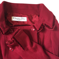 Christian Dior Jersey-Blazer
